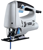 _RETRAIT_SOLDES_OUTILLAGE__Scie sauteuse pendulaire 240 V 600 W - MSJS600 - Mac Allister - Brico Dépôt