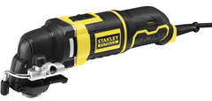 Outil multifonction 300 W + 31 accessoires et 1 mallette - KFFMES650K-QS - Stanley Fatmax - Brico Dépôt