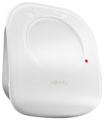 Thermostat sans fils connecté radio - Somfy - Brico Dépôt