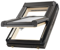 Fenêtre de toit à rotation - H. 78 x L. 54 cm - Brico Dépôt