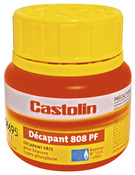 Décapant en pâte agréé GDF 50 g - 808PF - Castolin - Brico Dépôt