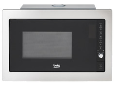 Micro-ondes encastrable - Inox - 25 L. - Beko - Brico Dépôt