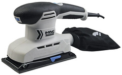 Ponceuse A Bande Excentrique Electrique Vibrante Brico Depot