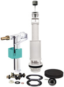 Mécanisme wc + robinet flotteur 3/8  2" - Brico Dépôt