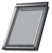 Store extérieur fenêtre de toit MHL 5060 MK00 gris - Velux - Brico Dépôt