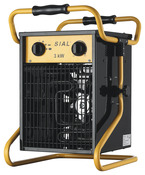 Soufflant de chantier 3300 W - Brico Dépôt