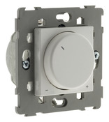 Variateur rotatif compatible avec les ampoules LED - Zenitech - Brico Dépôt