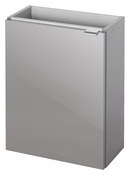 Lave main à suspendre gris taupé "Imandra" - L. 44 x H. 55 x P. 23 cm - GoodHome - Brico Dépôt