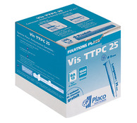 Vis plaque de plâtre TTPC 25  8 x 25 mm - 500 pièces - Placoplâtre - Brico Dépôt