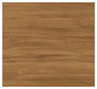 Façade de cuisine électro "Chia" chêne fumé l.59,7 x h.54,3 cm - GoodHome - Brico Dépôt