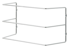 Support d'étagère 2 plateaux "Datil" - GoodHome - Brico Dépôt