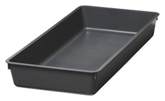 Range-couverts gris NITAKI 1 compartiment - L. 20 x P. 42cm - Cooke and Lewis - Brico Dépôt