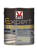Peinture pour sol tenue extrême Galet 2,5 L - V33 - Brico Dépôt