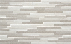 Décor "Leeds" - Gris clair - 25 x 40, ép. 9 mm - Brico Dépôt