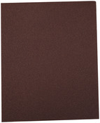 Feuille de poncage 230 x 280 mm - grain 180 - Brico Dépôt
