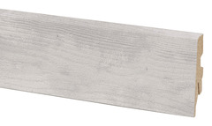 Plinthe "Pearl grey" - Ép. 10 mm - Brico Dépôt