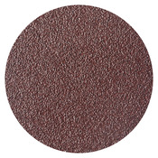 Lot de 5 abrasifs non perforés autogrippants - Grain 40 - Universal - Brico Dépôt
