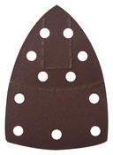 5 abrasifs perforés pour ponceuse multifonction - Grain 180 - 150 x 100 mm - Universal - Brico Dépôt