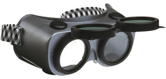 Lunettes soudage relevable - teinte 5 - Brico Dépôt