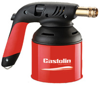 Lot lampe à souder piezo - Autonomie 1h - Castolin - Brico Dépôt