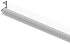 Tapée pour isolation fenêtre alu - Blanc - Ép. 120 mm - GoodHome - Brico Dépôt