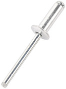 Boite de 50 rivets - 4,8 x 14 mm - MAGNUSSON - Brico Dépôt