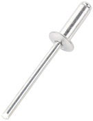 Boite de 100 rivets - 4 x 12 mm - MAGNUSSON - Brico Dépôt