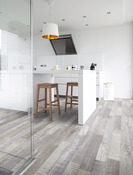 Rouleau de sol PVC "Santafe Pearl" 4m - Gerflor - Brico Dépôt