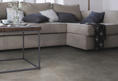 Lino sol PVC "Harlem taupe" 4m - Gerflor - Brico Dépôt