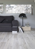 Lino sol PVC "Noma gris" 4m - Gerflor - Brico Dépôt