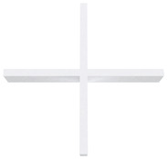 250 Croisillons pour joints 1mm  - Diall - Brico Dépôt