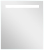 Miroir LED "First" - L. 80 x H. 70 cm - Brico Dépôt