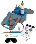 Poste à souder bi-gaz Oxypower CV60 - Campingaz - Brico Dépôt