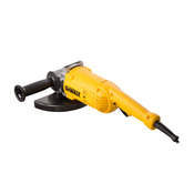 Meuleuse sans fil Ø 230 mm 2000 W + 1 carter de protection - DWE490-QS - DeWalt - Brico Dépôt
