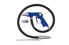 Pistolet de sablage pour travaux de décapage (bois, métal) 4-6 bars - Prodif - Brico Dépôt