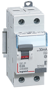 Interrupteur différentiel 30 mA 63A type A - Legrand - Brico Dépôt