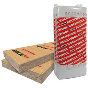 Lot de 3 panneaux "ROCKPLUS" - Rockwool - Brico Dépôt