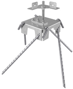 Accessoires de fixation abris - Brico Dépôt