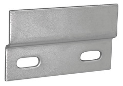 Profil Z en acier zingué pour meuble et caisson - Handix - Brico Dépôt