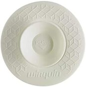 Bouchon universel 2 en 1 vidage, blanc - Wirquin - Brico Dépôt