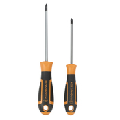 Jeu 2 tournevis - MAGNUSSON - Brico Dépôt