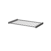 Porte-pantalons coulissant Homny L.100 X P.58 cm - Cooke and Lewis - Brico Dépôt