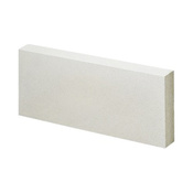 Béton cellulaire Siporex 62,5 x 25 x 7 cm - Siporex - Brico Dépôt