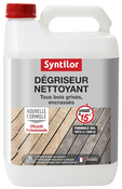 Dégriseur nettoyant 5 L - Brico Dépôt