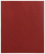 Lot de 10 feuilles de papier abrasives 230 x 280 mm grain 40 - Brico Dépôt