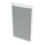 Panneau rayonnant vertical "Dillam" - 1 500 W - Brico Dépôt