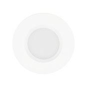 Spot LED "Etana" blanc IP65 - 4,7 W - Colours - Brico Dépôt