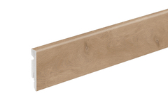 Plinthe PVC décor 385 H. 60 x L. 2200 x Ep. 11 mm - GoodHome - Brico Dépôt