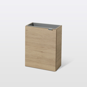 Lave main à suspendre effet chêne Idalie - L. 44 x H. 55 x P. 23 cm - Cooke and Lewis - Brico Dépôt