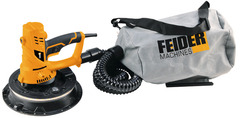 Ponceuse à plâtre 850 W + Kit de plaquiste - Feider - Brico Dépôt